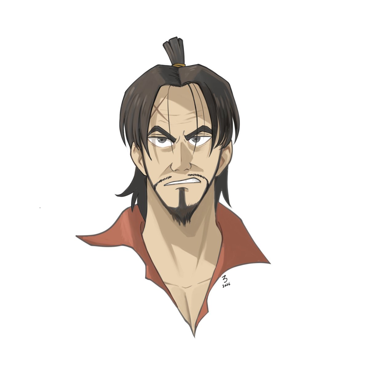 standleynephew's tweet photo. the very first villain in one piece 

#onepiece #illustration #japan https://t.co/vqnWsoElOk