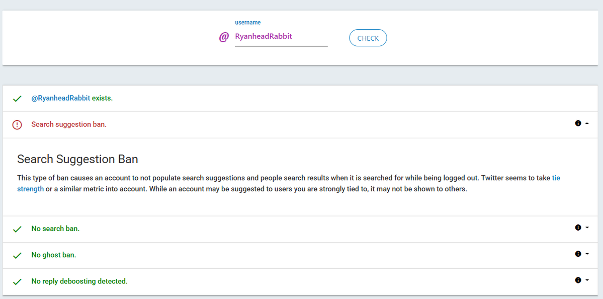 RyanheadRabbit's tweet image. 아... 서치밴 걸려있네요 ㅠㅠ 
조금 쉬다가 들어오겠습니다... 
어쩐지 조회수가 너무 안나오드라 😂