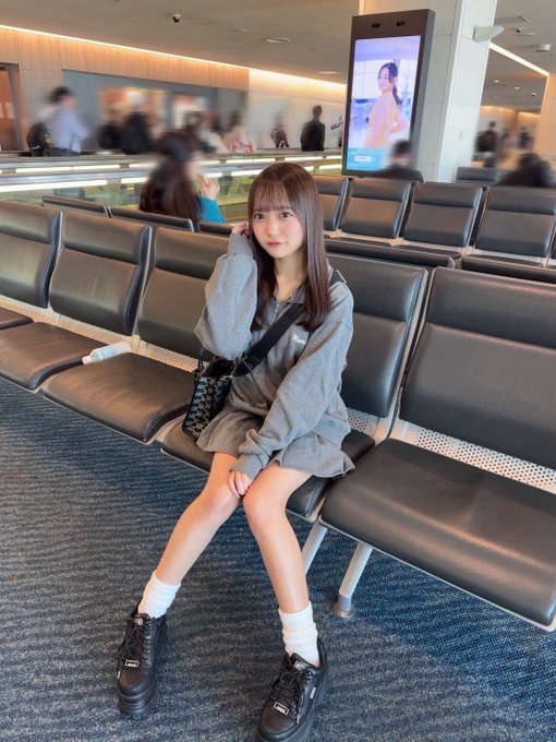 奥野未悠のTwitter画像29