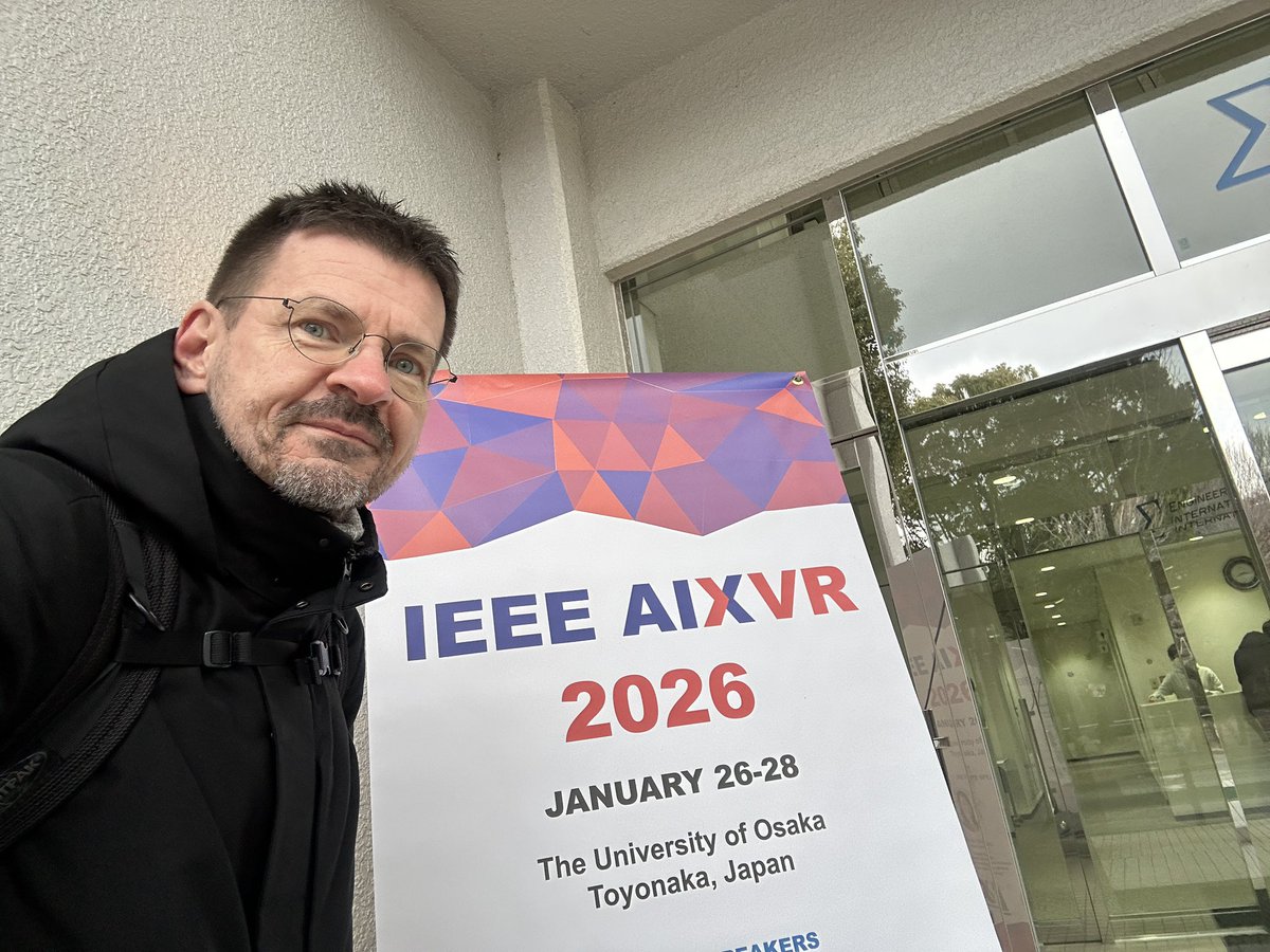 Wolfgang Huerst tweet media