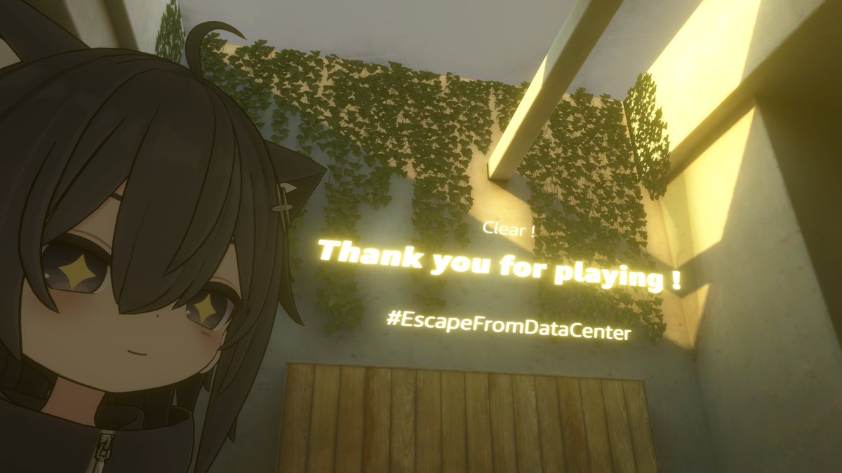 VRC_pkqk's tweet photo. うおあああああああああああああああああああ！！！！！！！！！！！！！！！！！！！！！！！！！！！！！！！！！！！！！！！！！！！！！！！！！！！！！！！！！！
#EscapeFromDataCenter https://t.co/F0wFsT686P