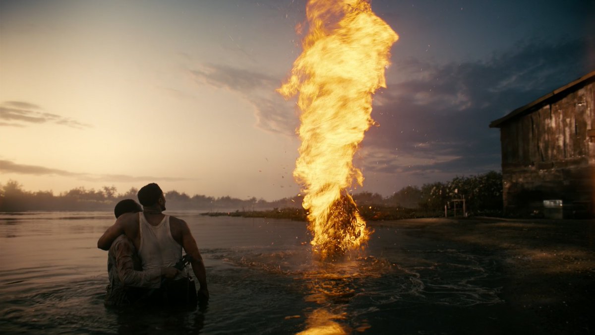 SINNERS (2025)
Cinematography by Autumn Durald Arkapaw
Directed by Ryan Coogler