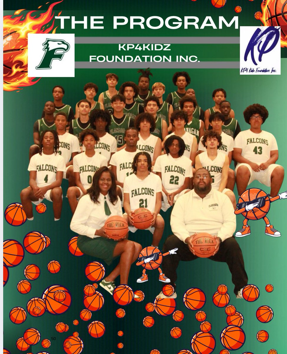 KP4Kidz's tweet photo. Falcon JV and Falcon Varsity! Coach Kim Patrick and Coach Ron McCree! @KP4Kidz https://t.co/PSBryw0FJh