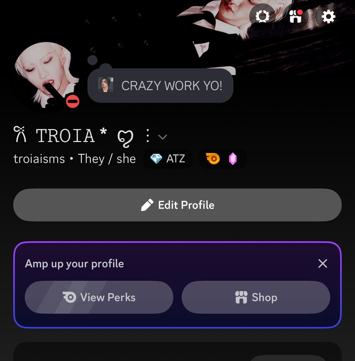 ⁫ ⁫ ꒰ა ⁫ ⁫ 𝓬ℎ͜ᵒ𝑠ₑ𝑛 ⁫ ⁫ ♱ ⁫ ⁫ 𝐯𝚎͜͡𝔰𝔰𝚎𝓁. ⁫ tweet media