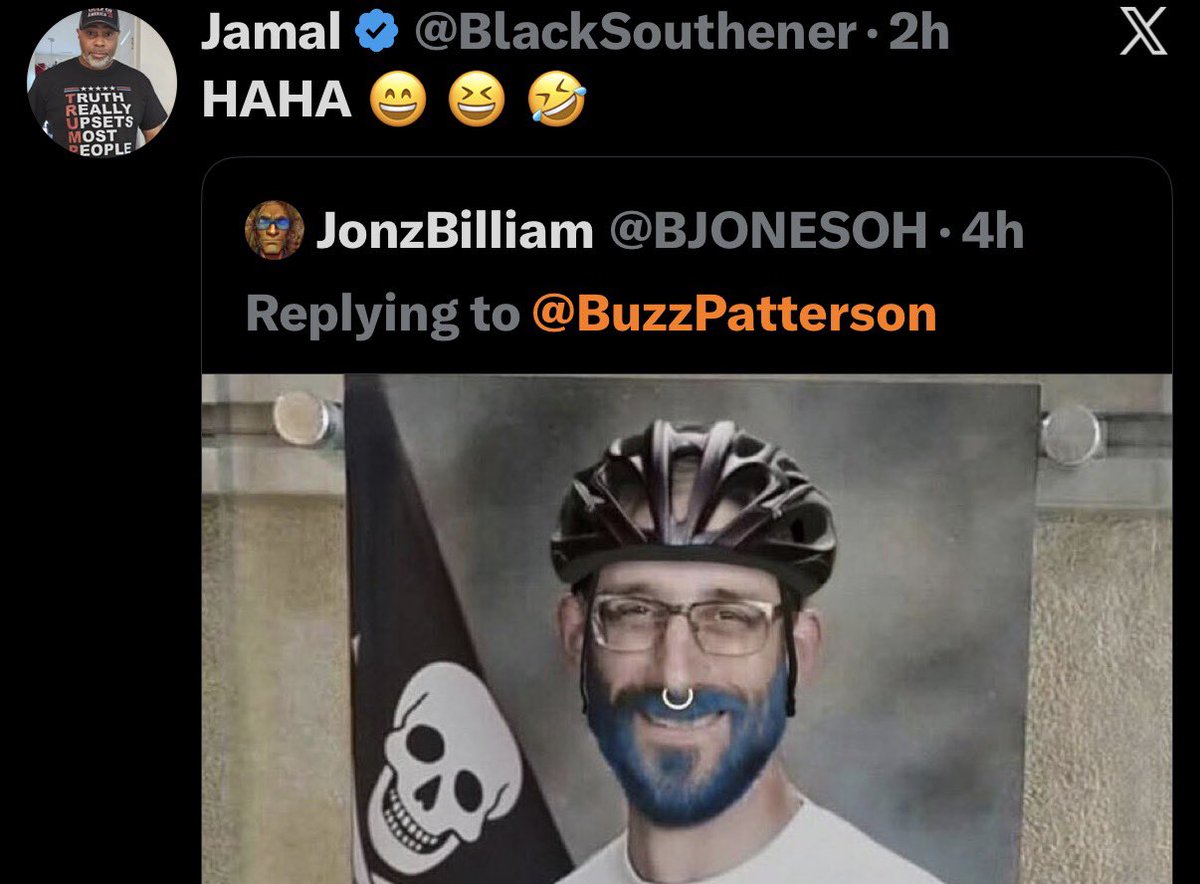 EdMoneys's tweet photo. @majtoure We got people with “God” in their bio laughing at the death of another human being in multiple posts 

The world is in dark times https://t.co/2LOtjNJWrr