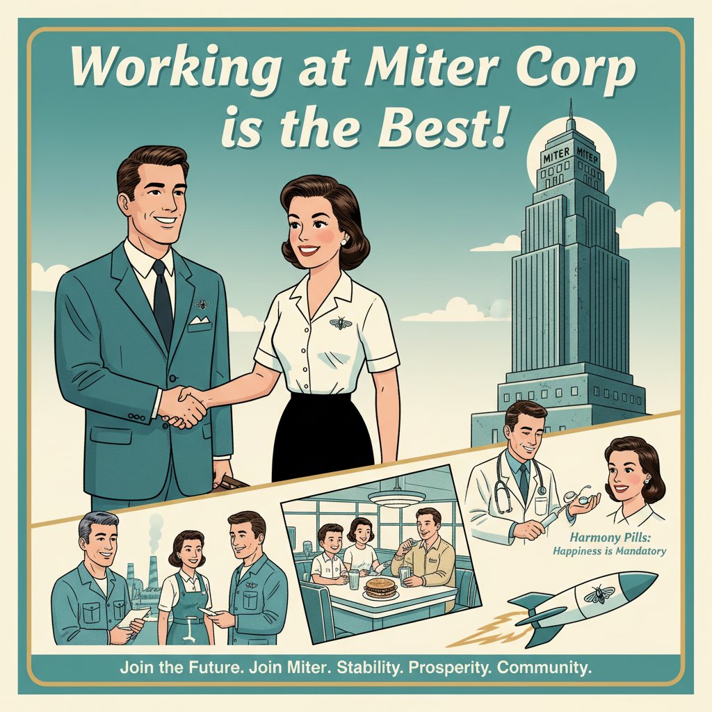 <a href="/CryptoVonDoom/">VonDoom ☕️</a> <a href="/TheMiterCorp/">Miter</a> You should! It’s the best