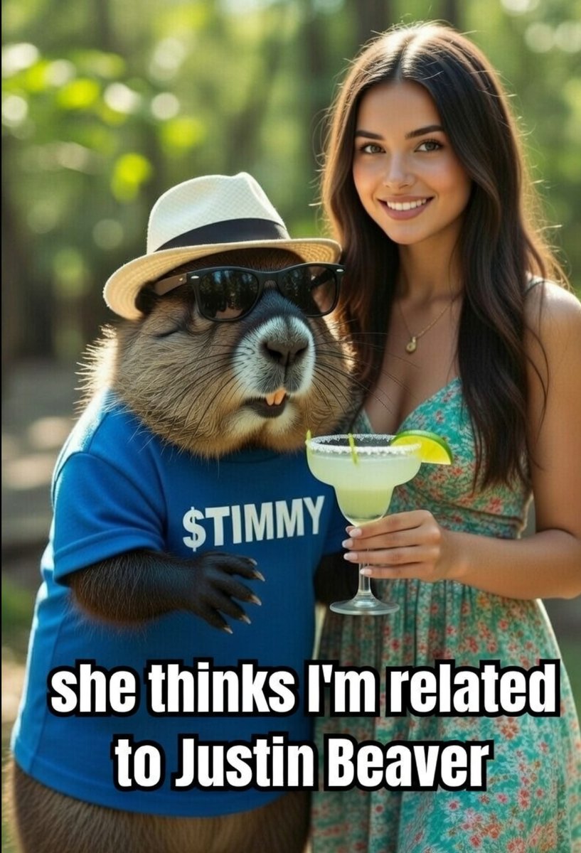 $TIMMY HIDE YOUR GIRL HIDE YOUR WIFE CAUSE $TIMMY IS OUT HERE