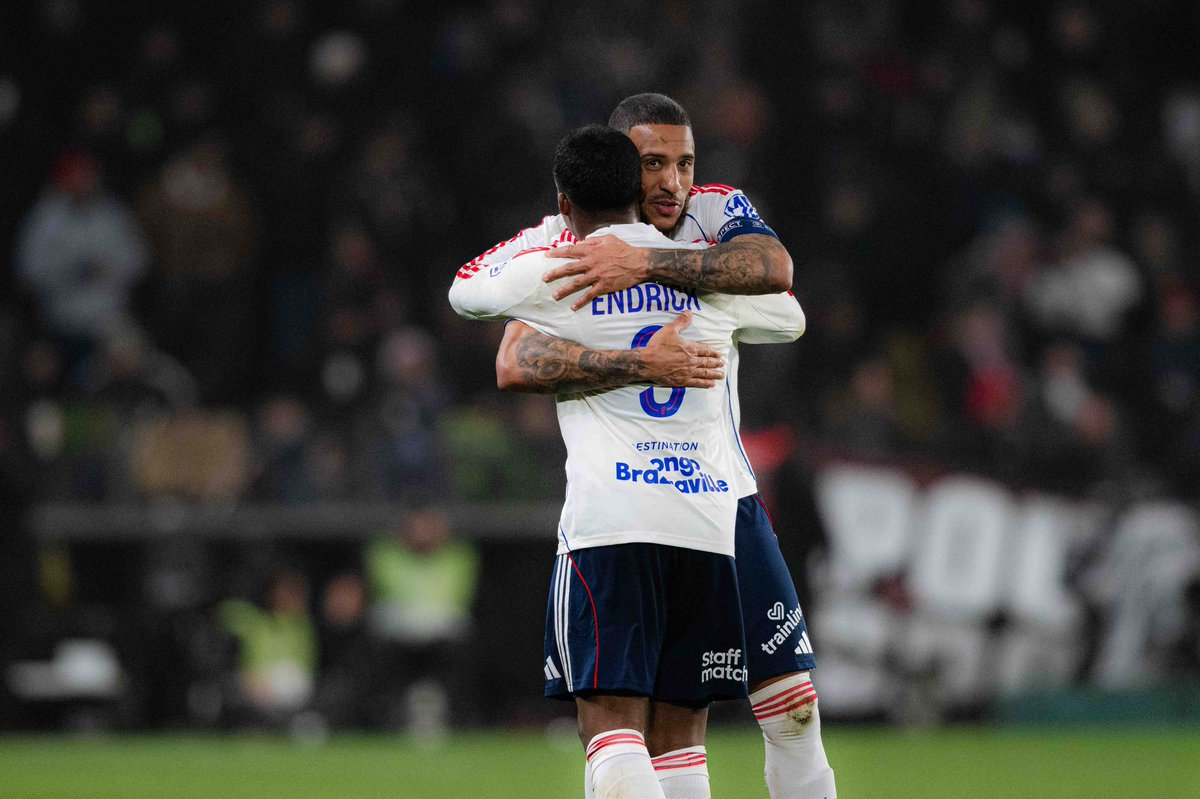 Corentin Tolisso tweet media