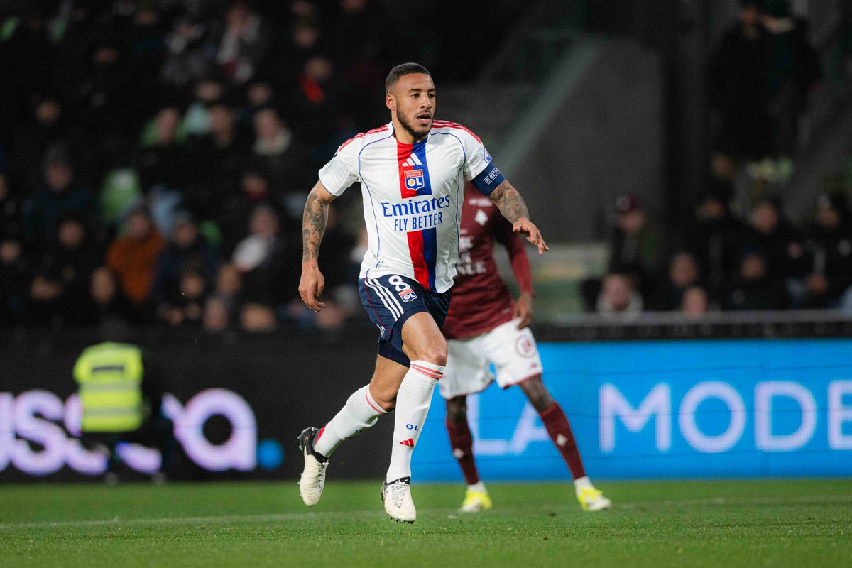 Corentin Tolisso tweet media