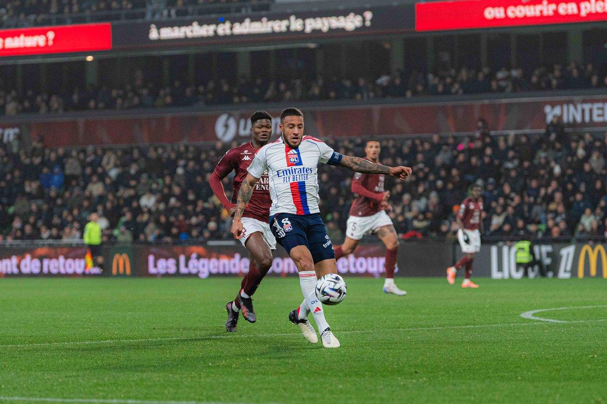 Corentin Tolisso tweet media