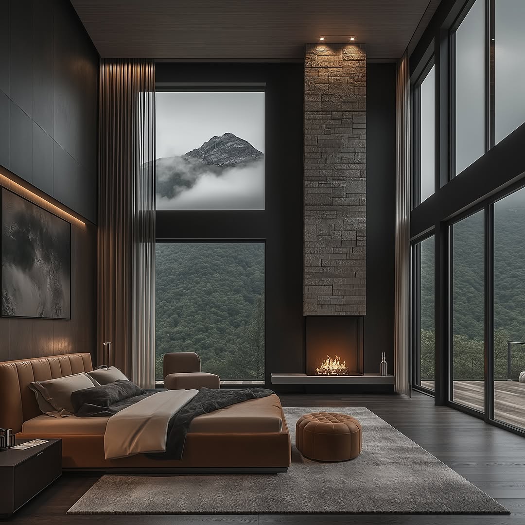 lNTERlORHUB's tweet photo. Dreams feel bigger under these soaring ceilings. https://t.co/XKoBXT4fAY