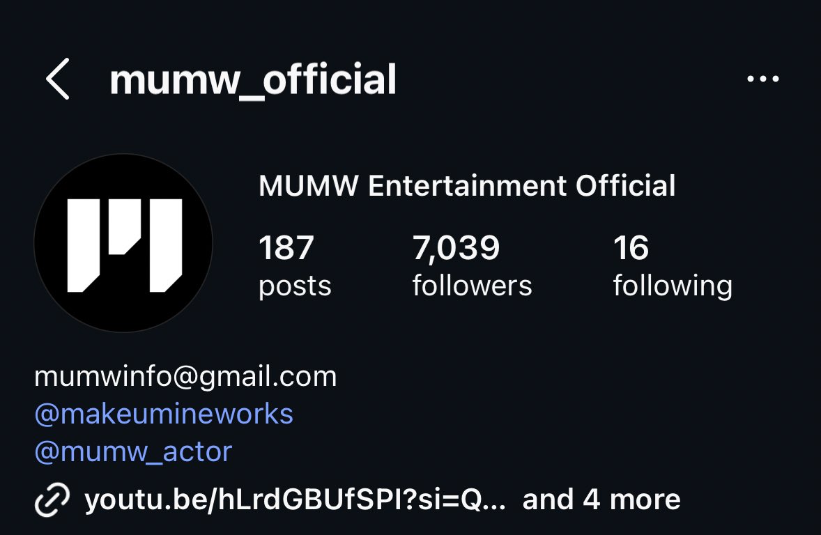 loobleglobal's tweet image. YEOJIN HAS SIGNED WITH MUMW ENT

“After deep consideration
We are going to make a new start with MUMW! I'll show you a lot of new sides, so please pay attention and support me!! Let's see each other more often from now on!”