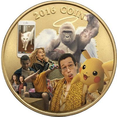2016 coin tweet media