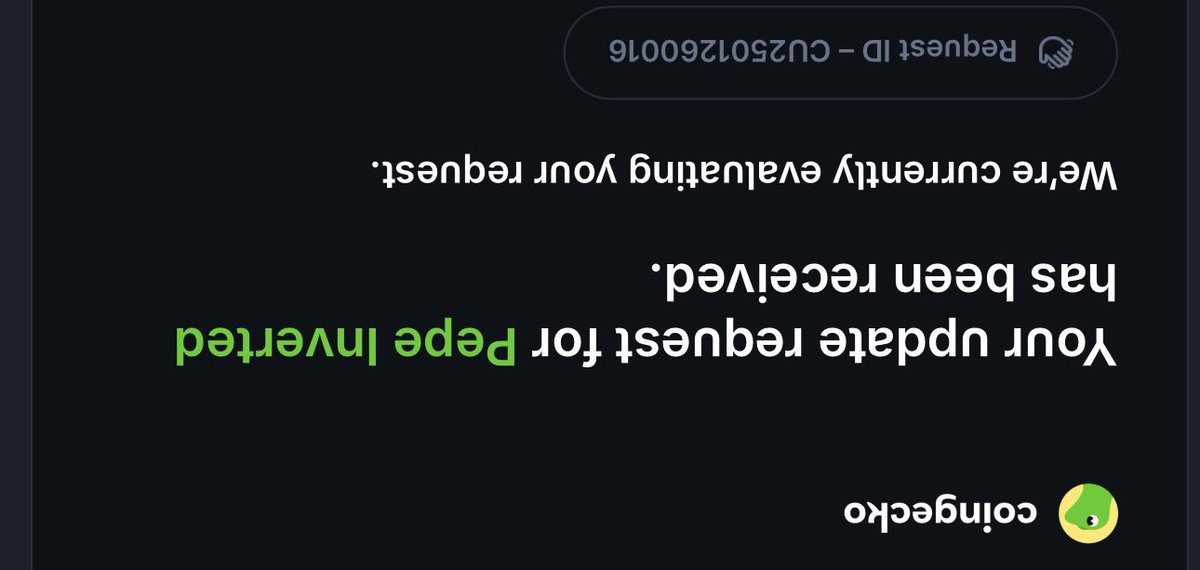 ǝƃɐd ɹno ƃuıʇɐpdn ɹoɟ
oʞɔǝƃuıoɔ ǝɔuɐʌpɐ uı sʞuɐɥʇ

<a href="/coingecko/">CoinGecko</a> 

$ƎԀƎԀ • 0x69_42069