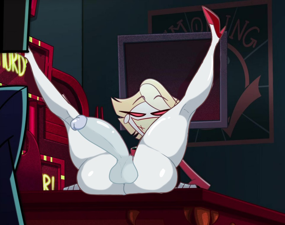 Oh vox daddy I'm ready 🤍