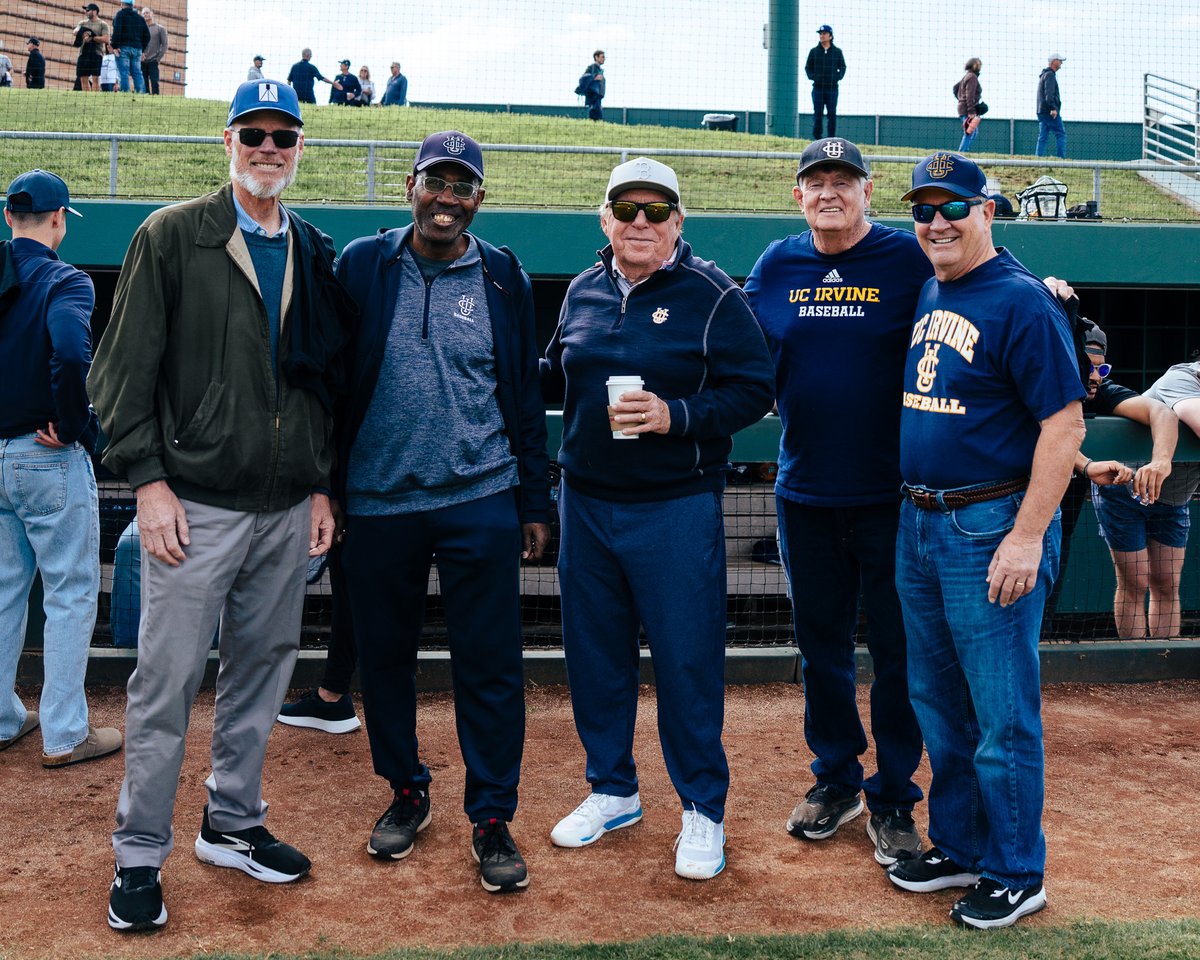 UCI Baseball tweet media