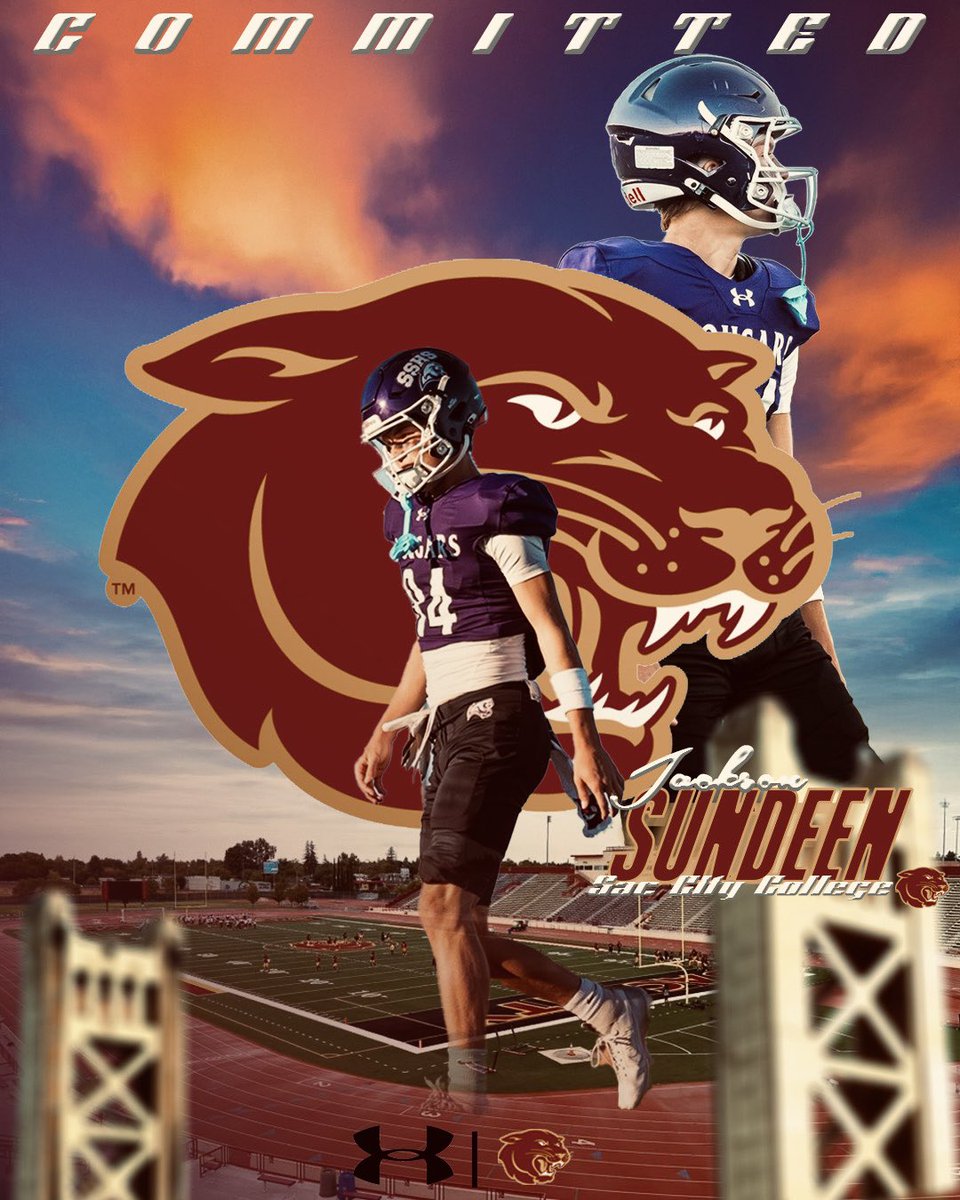 Blessed to announce my commitment to Sacramento City! Beyond grateful for my family, friends, and everyone who’s supported me. So thankful for the Sac city coaching staff for believing in me and giving me this opportunity — and all glory to God for guiding my journey. <a href="/coachdwalk/">Dannie Walker</a>