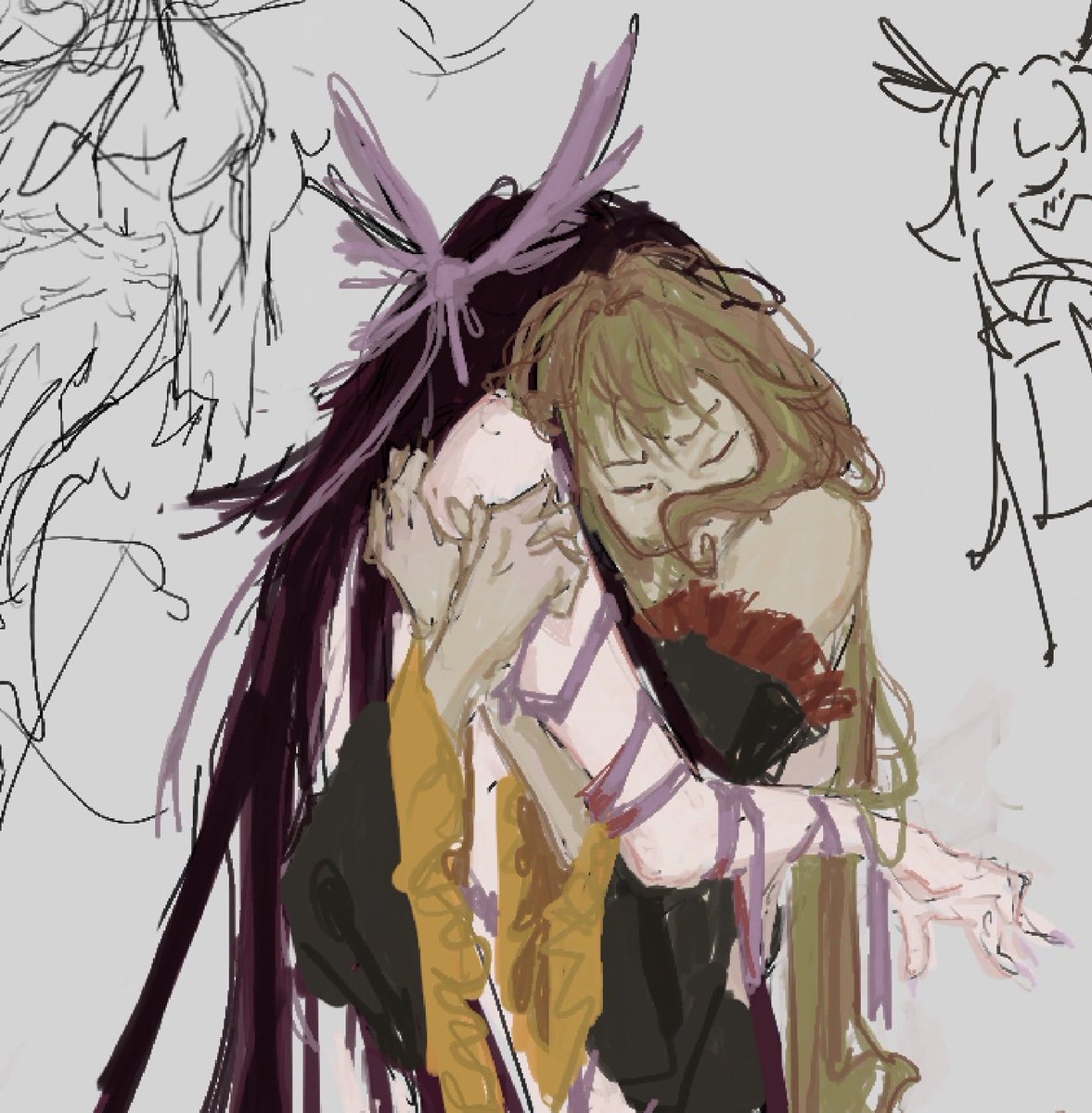 Sandrone needs to lock in when she comes back bro #sandbina