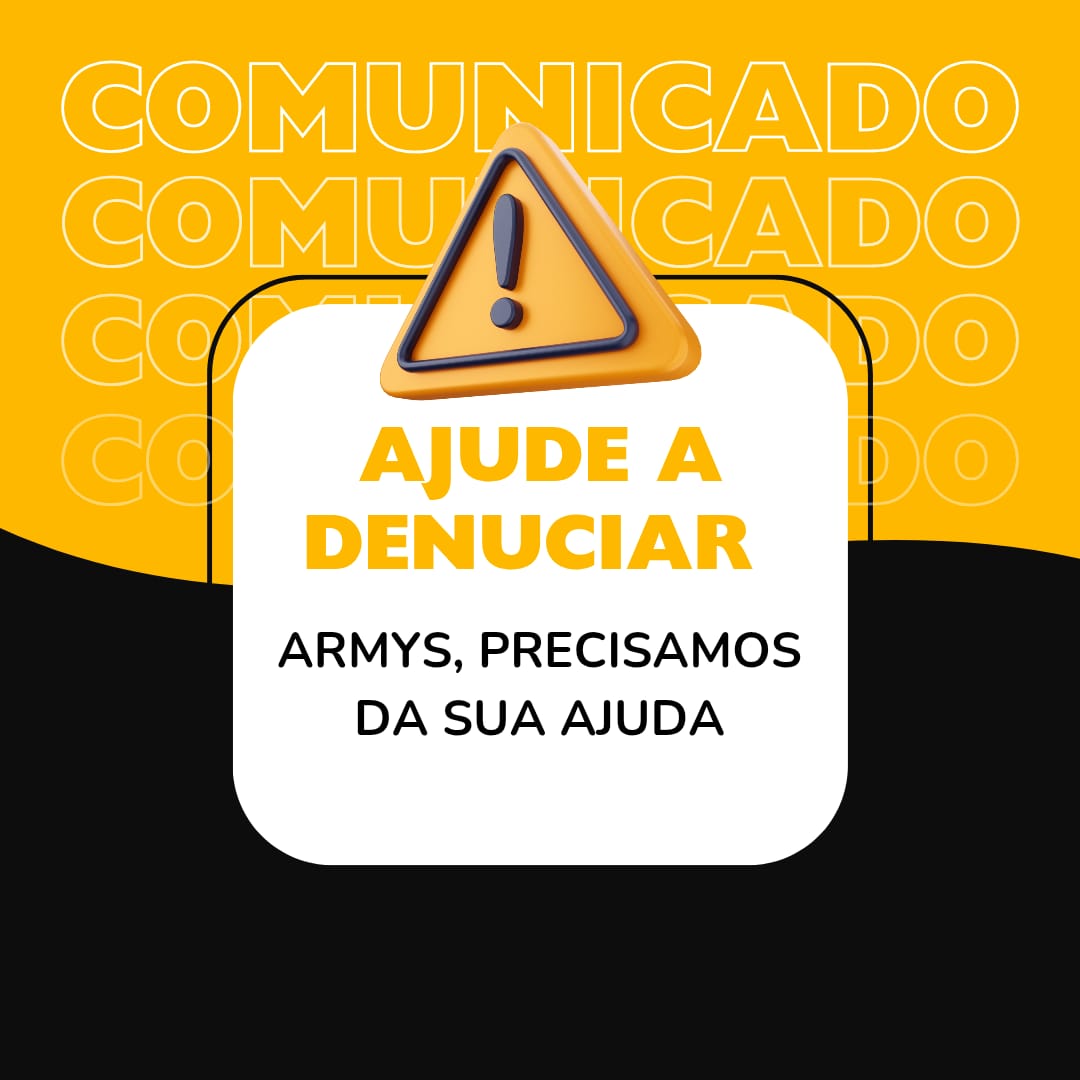 purplemaze7_'s tweet image. 🧵THREAD:BASTA DE ABUSOS COM VENDAS DE INGRESSOS!

Não importa o fandom:Army, e entre outros.todo mundo sofre com as taxas absurdas e cambistas que levam tudo em minutos enquanto a gente fica na fila eterna.
Vou ensinar como denunciar no PROCON de forma PREVENTIVA. Segue o fio!🧶