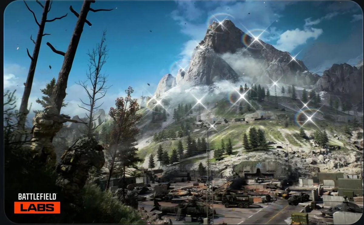 Battlefield Intel tweet media