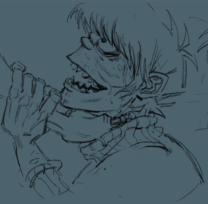 kehv8x65s's tweet photo. Inspired by one of my favorite 2doc fic on ao3 https://t.co/51HeYlhF4y