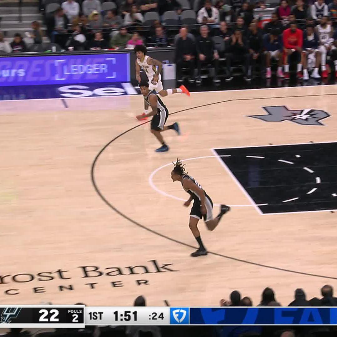 This @swipathefox dime 👀
📺 FanDuelSN SW