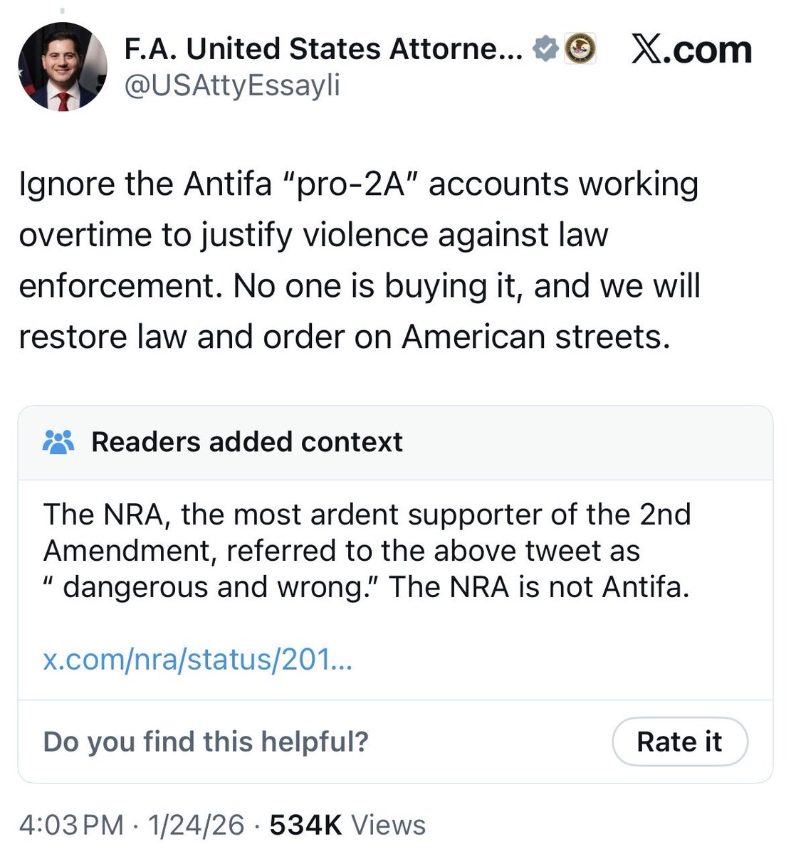 Frank Corva tweet media