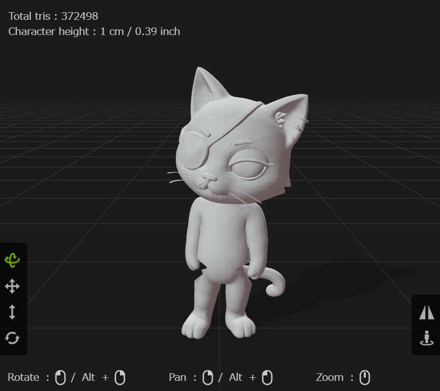 hang_bansei's tweet image. #EU5 #AccuRIG #Rigging