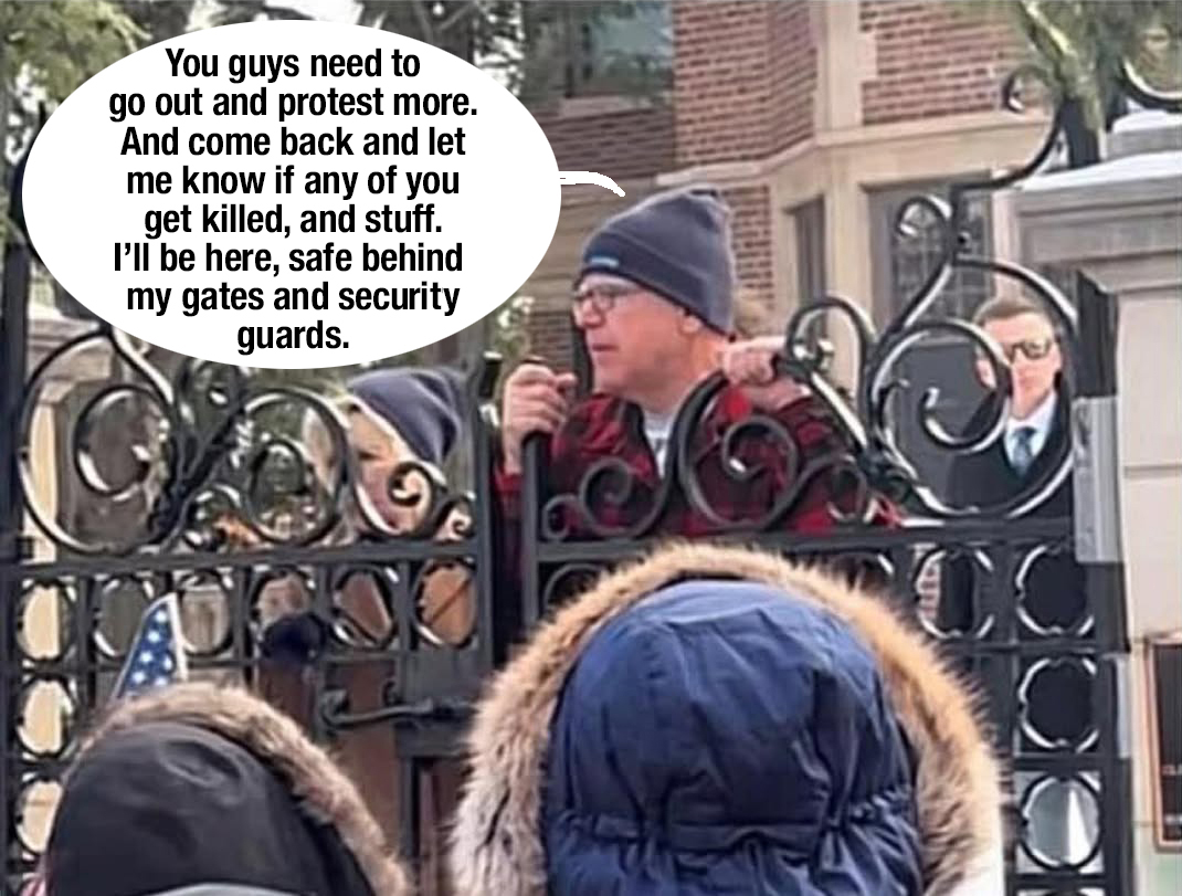 That about covers it.