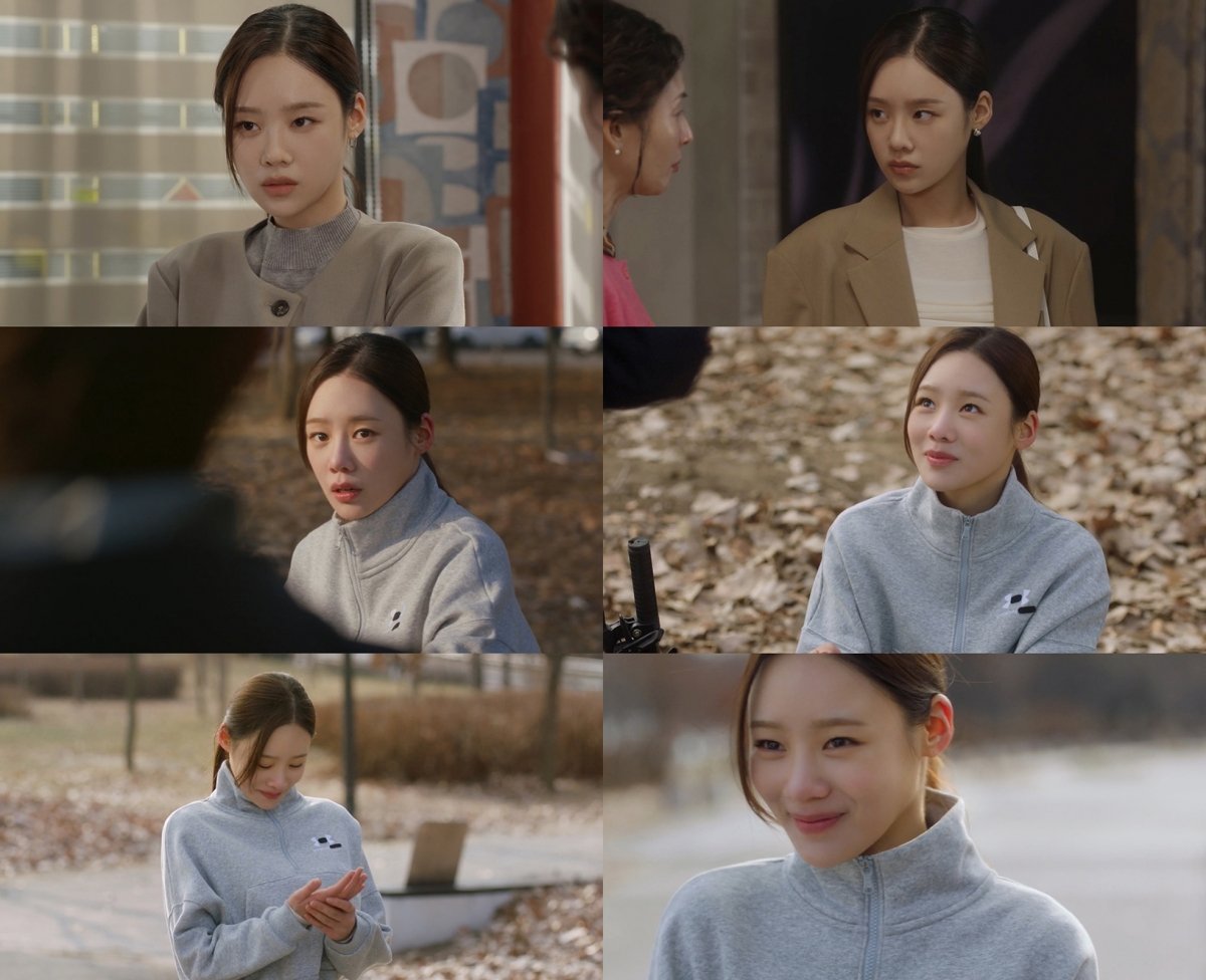 imbcenews's tweet image. '첫 번째 남자' 김민설, 짝사랑 시작 "그 사람한테 목숨 다 걸었어" 
#첫번째남자 #TheFirstMan #김민설 #KimMinseol 
#진홍주役 #MBC #일일드라마 #짝사랑 #iMBC연예 

진한화학 막내 아들과 자연스럽게 마주친 것처럼 꾸미고자, 다리로는 자전거 페달을 밟고, 눈으로는 진한화학 막내 아들, 

소위