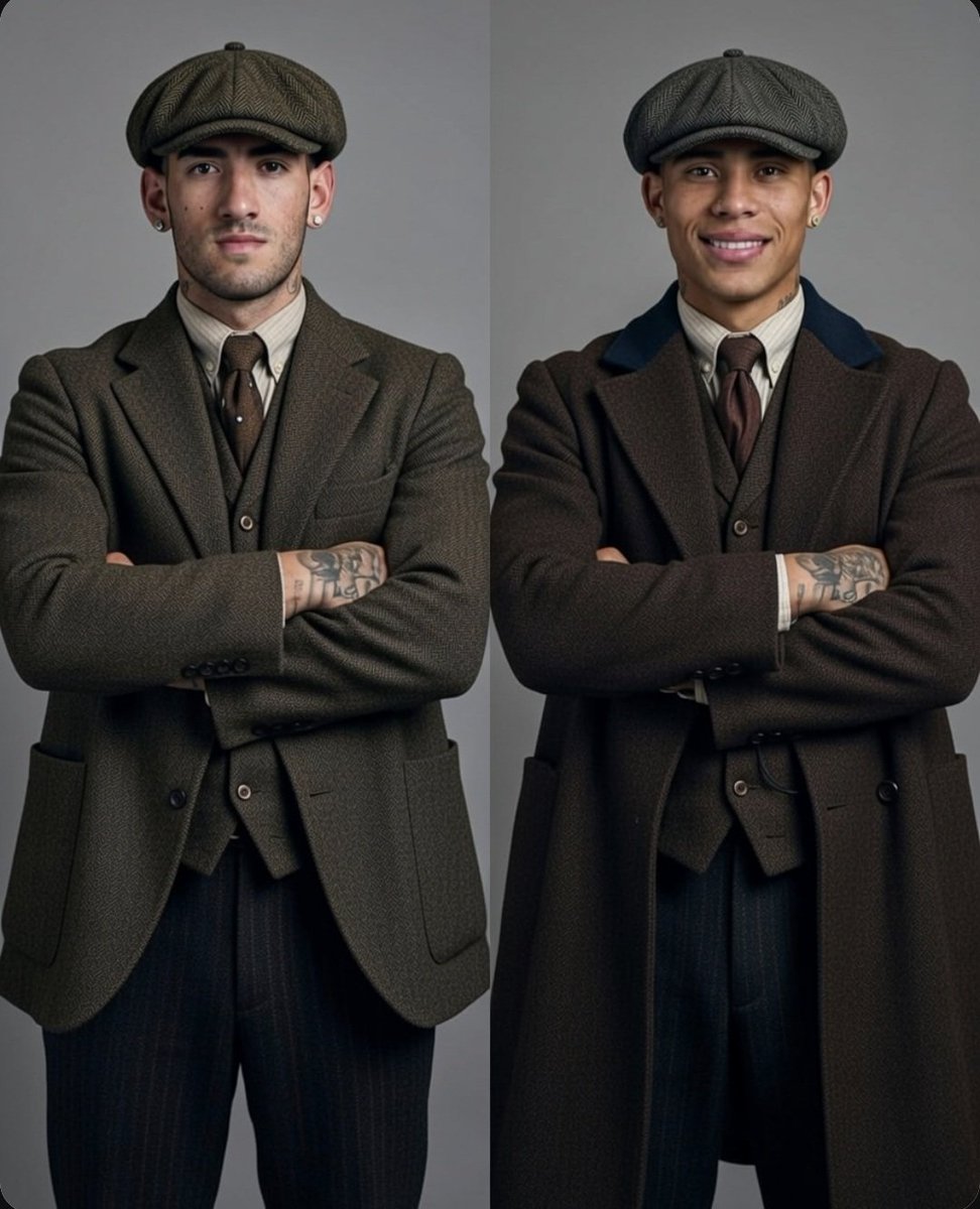 La dupla central de BOCA