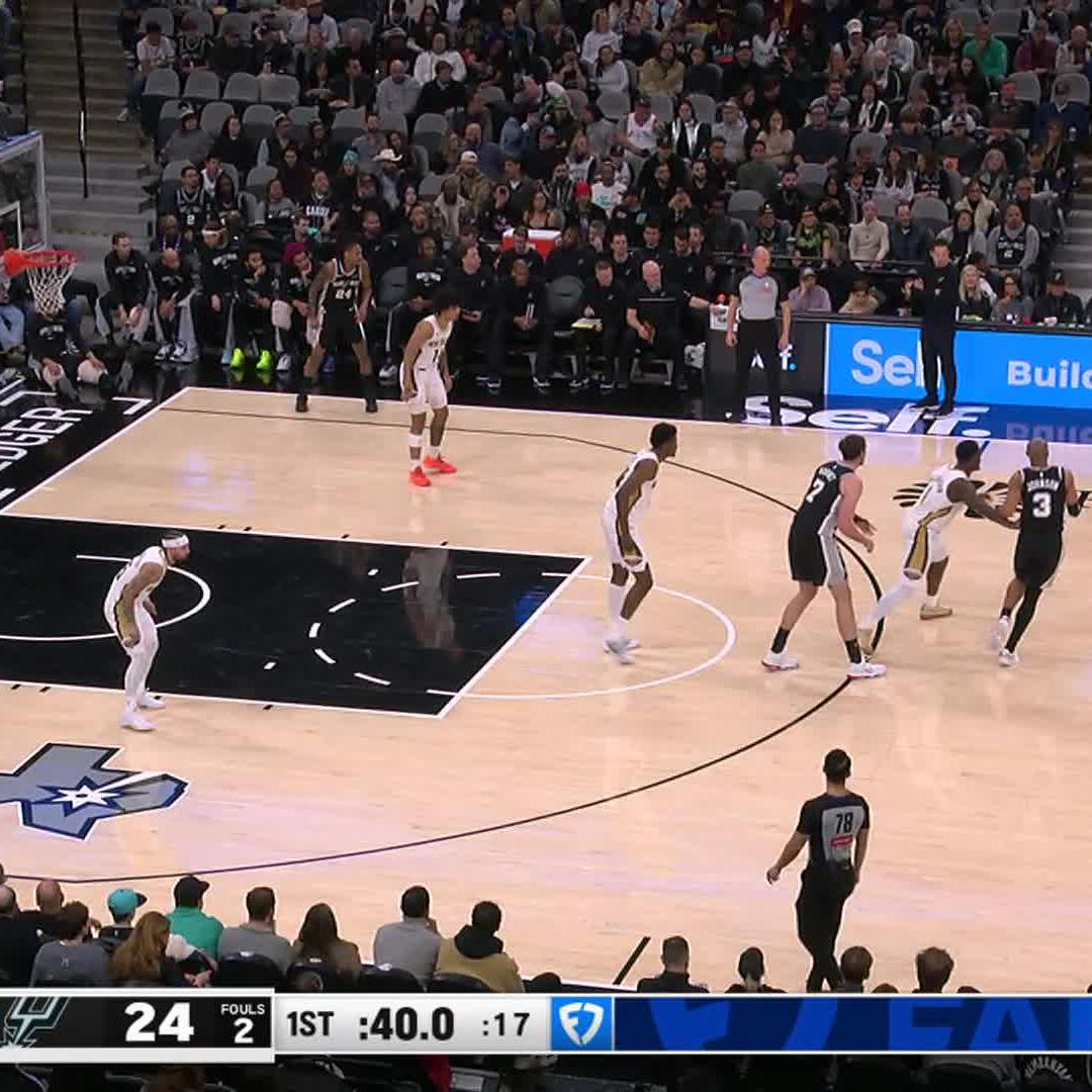 Welcome back @Yvngdevo 👌
📺 FanDuelSN SW