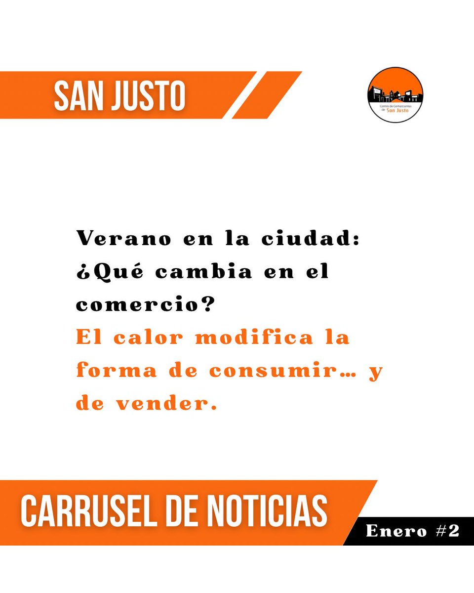 Centro De Comerciantes De San Justo tweet media