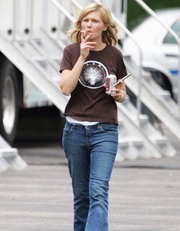 yxakirves's tweet image. kirsten dunst