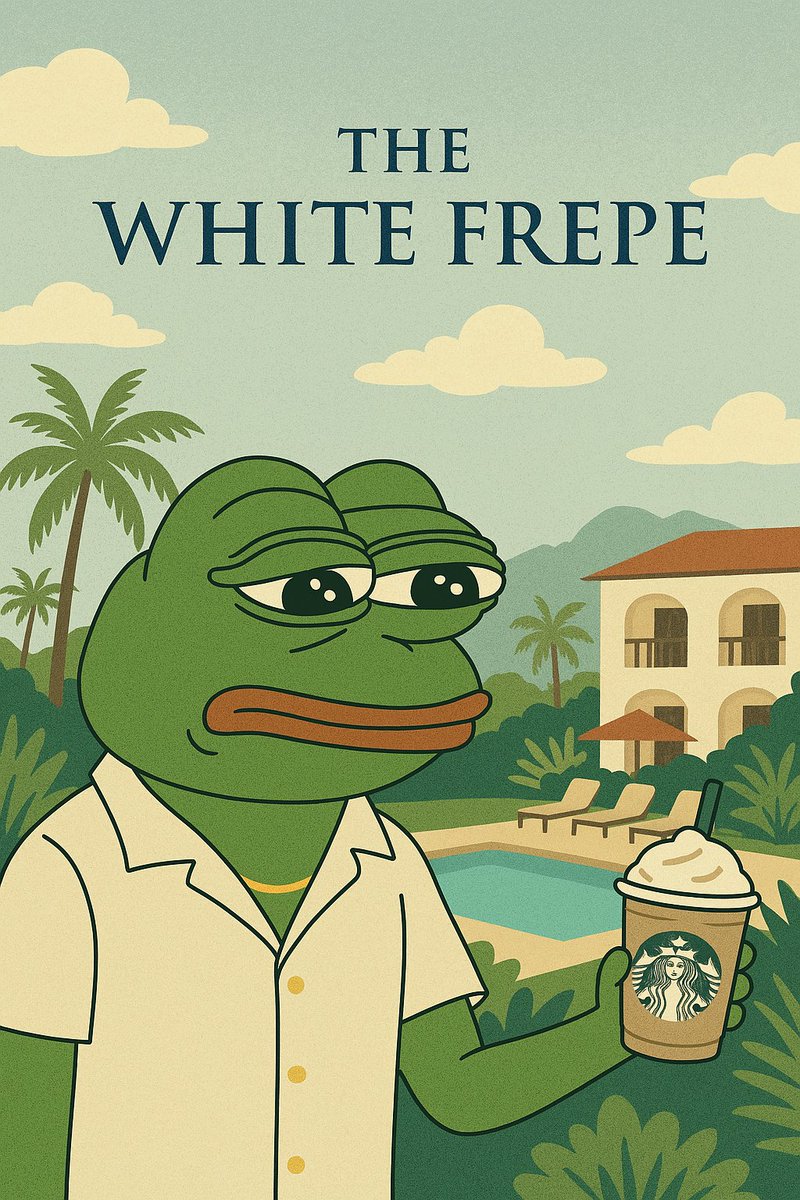 Pepe Meme Café | $FREPE tweet media