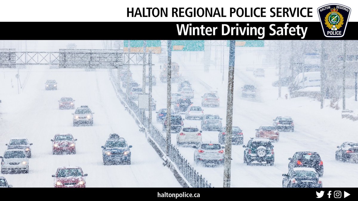 WINTER WEATHER ADVISORY:
Snow is expected to continue into the early morning hours and schools have already been closed for tomorrow. 
Please stay off the roads if you can and slow down and drive to the weather conditions if you have to. 
Please don’t park in snow routes and keep