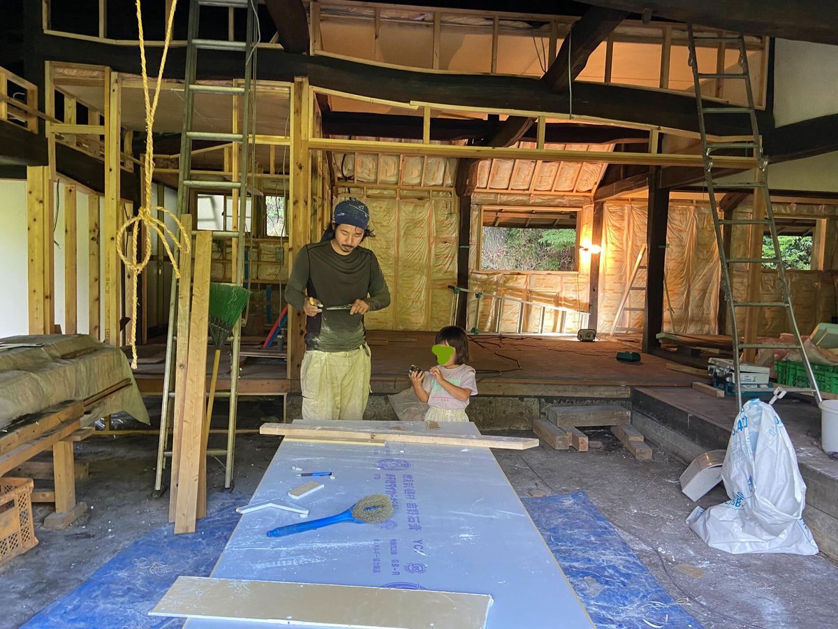 きびと月の畑 tweet media