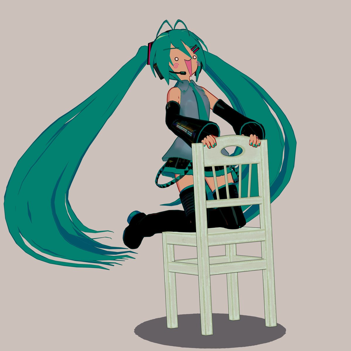 majin_kz's tweet image. 