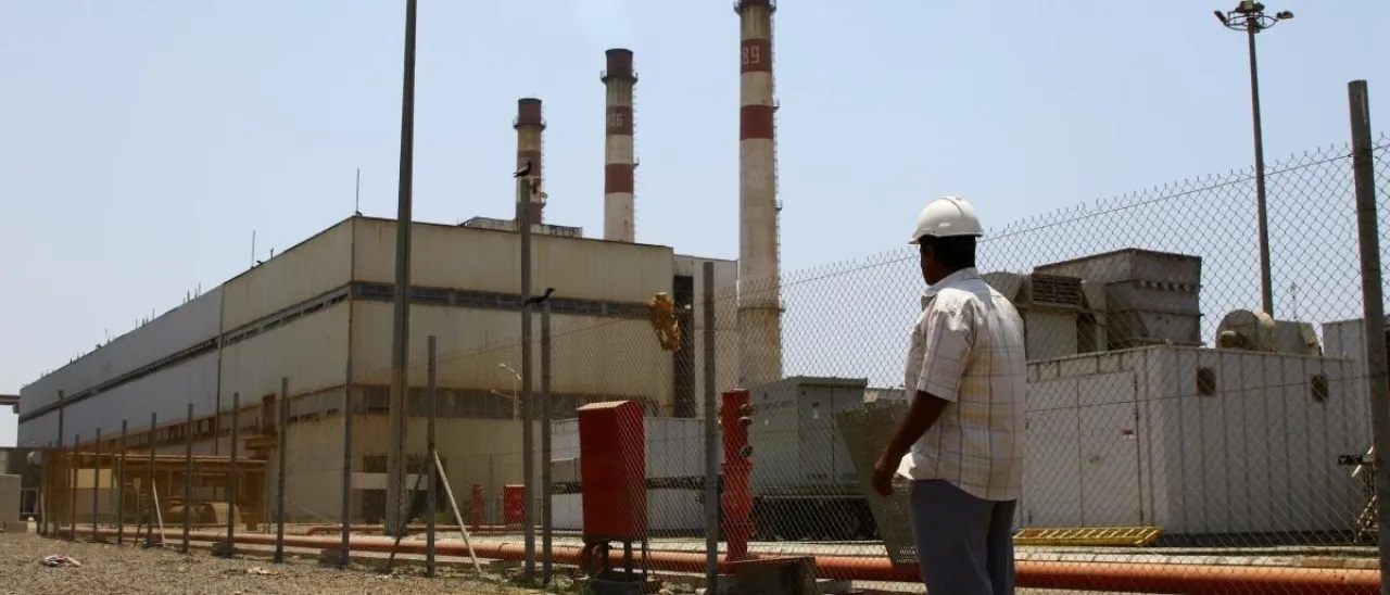 دعم سعودي يعيد الكهرباء لعدن ومحافظات يمنية 