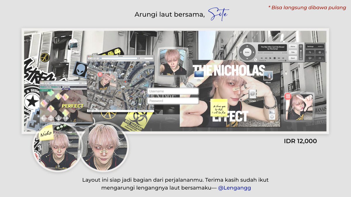 312PNG's tweet image. Help repost! ready stock rs layout yang bisa langsung dibawa pulang

Muse: Nicholas andteam, James, Ningning, Rei.
⭐: 12,000

#zonauang