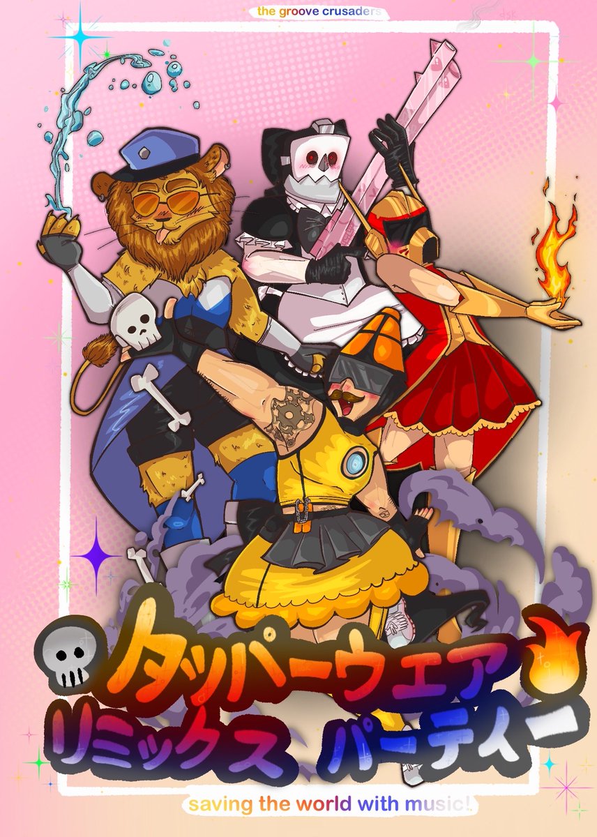 nninjabriann's tweet image. Some boys in dresses
#twrp #twrpfanart