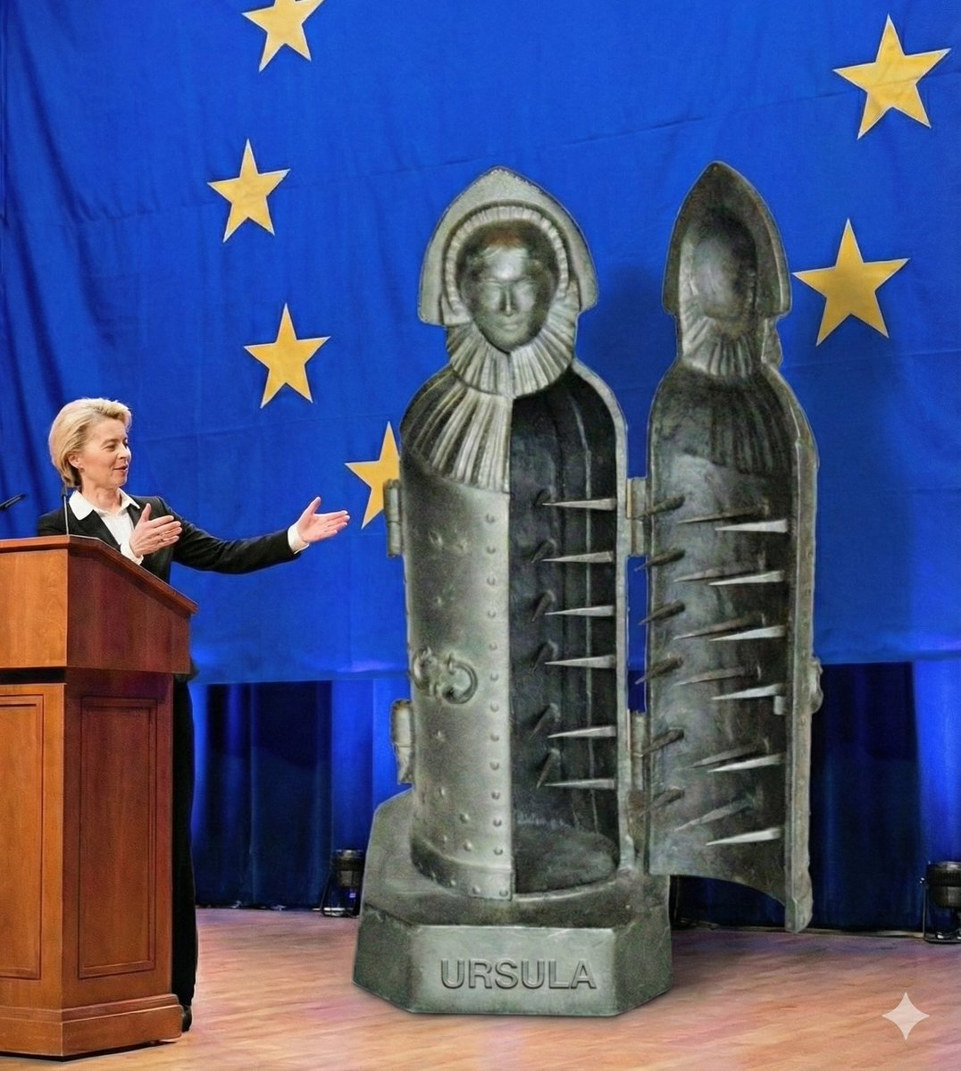 <a href="/DrLoupis__/">Dr. Anastasia Maria Loupis</a> Europe is in the values of Ursula, get in.