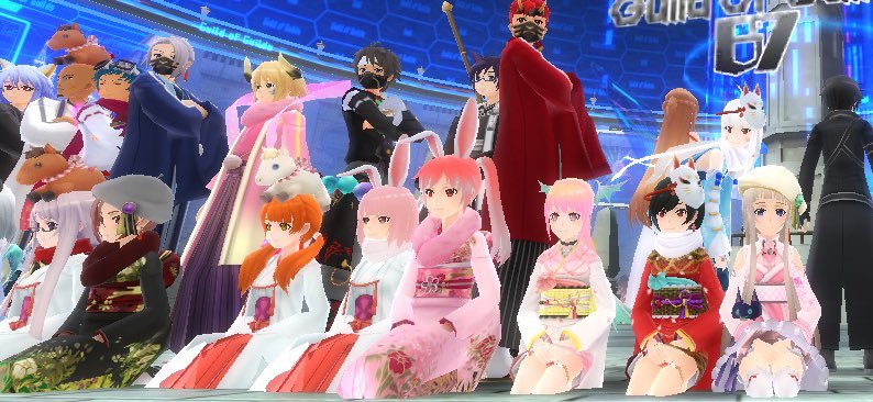 Rabi_SAOIF's tweet photo. ギルランお疲れ様でしたぁ～
久しぶりのパテ1で
火力出す為に皆さんの
お力をお借りし無事役目を
果たしました(と思う笑)

はぁ～
緊張したぁε-(´∀｀;)ﾎｯ https://t.co/C8UmhFD3n4