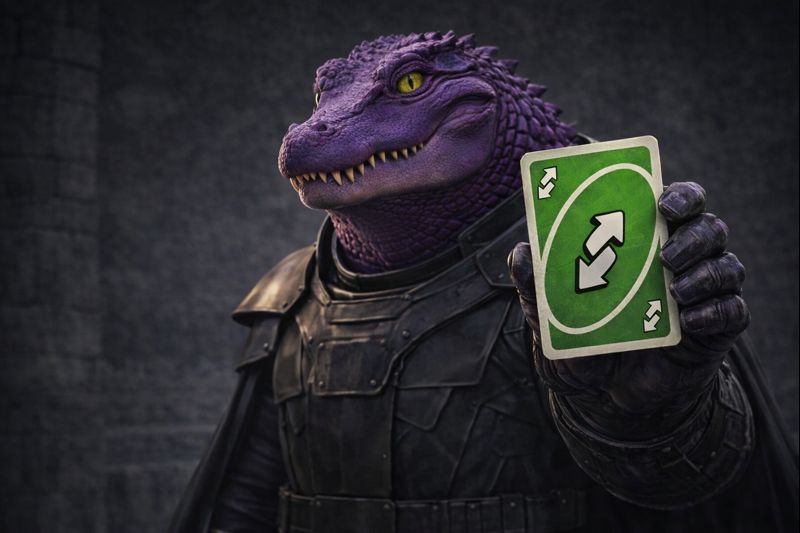 PURPLE $CROC tweet media