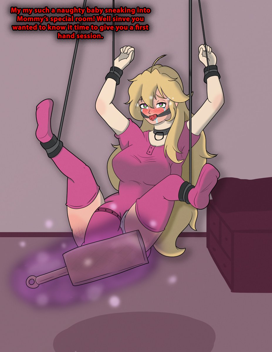 DiaperedNight tweet media