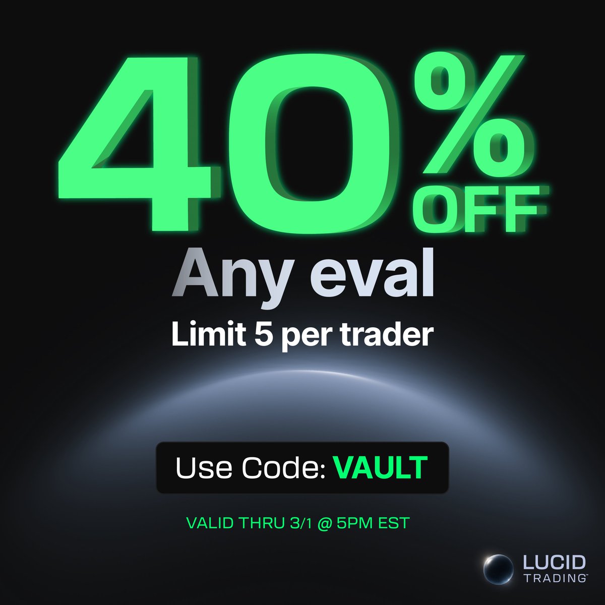 Lucid Trading tweet media