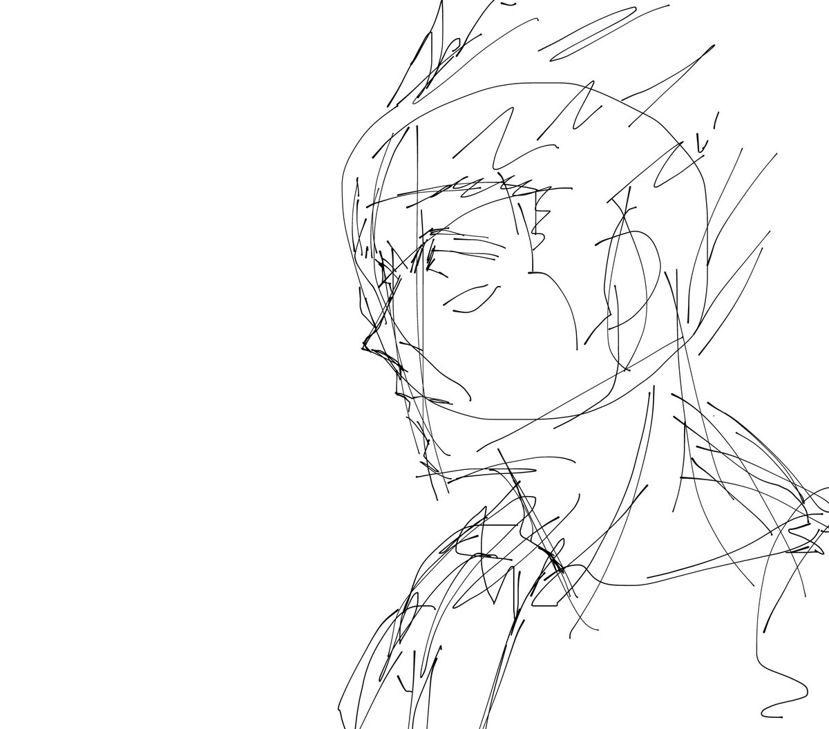 OrangesOctavia's tweet photo. Abandoned sukuna Wip #jjk https://t.co/IOmBbc545O