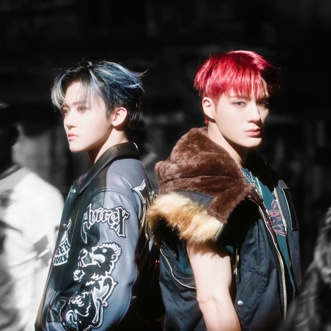 milinajane's tweet image. NCT เจโน่-แจมิน เปิดตัวยูนิต JNJM พร้อมมินิอัลบั้มแรก ‘BOTH SIDES’ ในวันที่ 23 กุมภาพันธ์นี้ อัลบั้มมีทั้งหมด 6 เพลง ถ่ายทอดคอนเซ็ปต์ “ความเป็นสองด้าน” โชว์เสน่ห์ที่แตกต่างของทั้งสองคน และ Synergy ที่ผสานกันอย่างลงตัว 😭😭😭😭😭😭