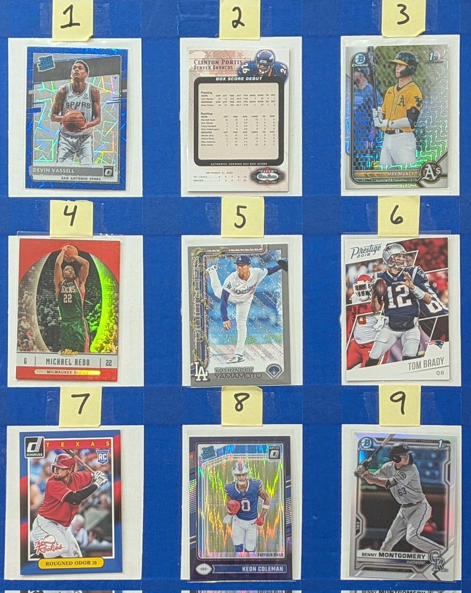 Unique Finds Collectibles tweet media