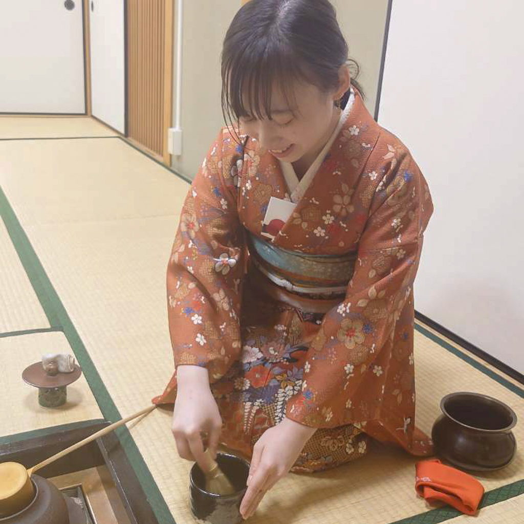 銀月会｜茶道 松尾流 tweet media